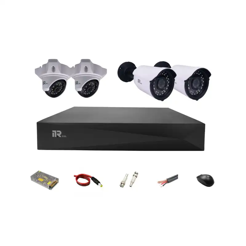 سیستم امنیتی آی تی آر مدل DK_2R207FN_2D24FN_G4