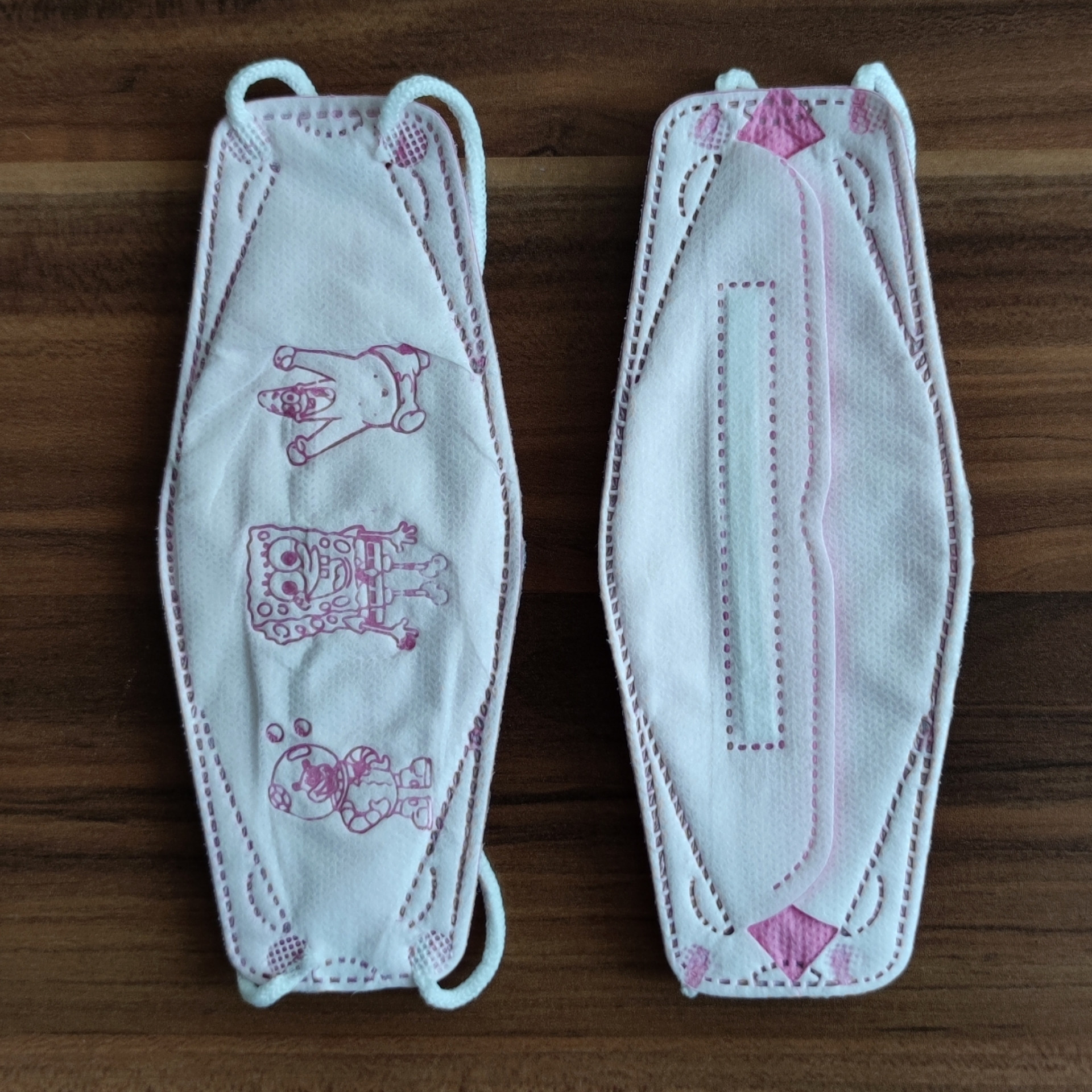 ماسک تنفسی کودک جی اچ تی مدل GHT3 بسته 20 عددی ماسک تنفسی کودک جی اچ تی مدل GHT3 بسته 20 عددی