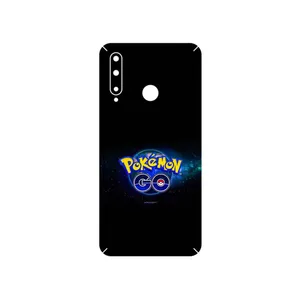 MAHOOT Pokemon Go Game Series Cover Sticker for Honor 20 Lite