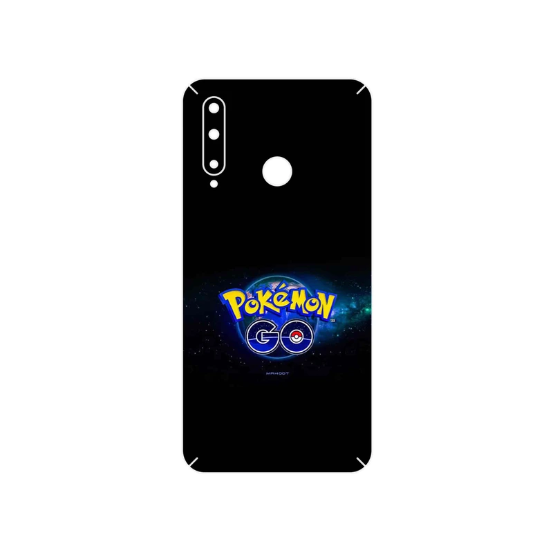 برچسب پوششی ماهوت مدل Pokemon Go Game Series مناسب برای گوشی موبایل آنر 20 Lite