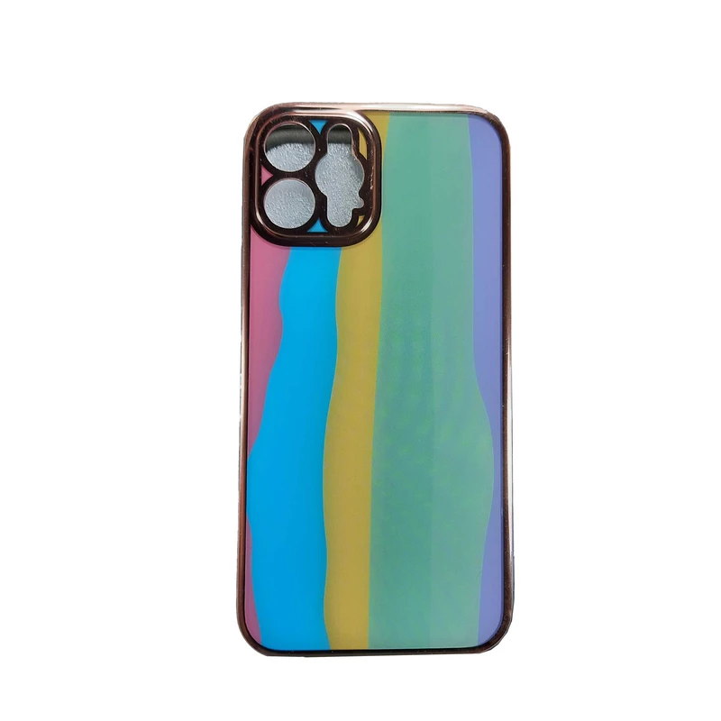 کاور مدل سیلیکونی مناسب برای گوشی موبایل اپل iphone 12 pro