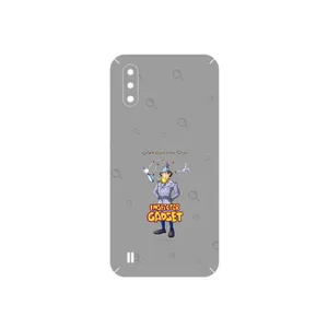 MAHOOT Inspector Gadget Cover Sticker for Samsung Galaxy M01