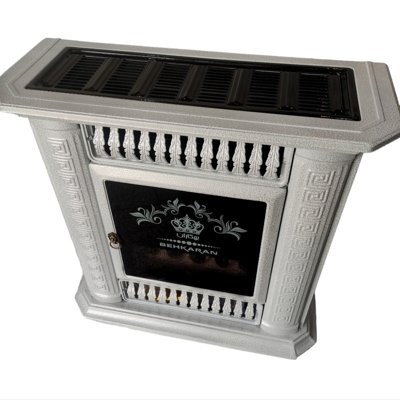 بخاری گازی بهکاران مدل پاسارگاد 30000