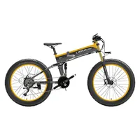 دوچرخه تاشو لنکِلیسی مدل XT750 Plus سایز طوقه 26 اینچ