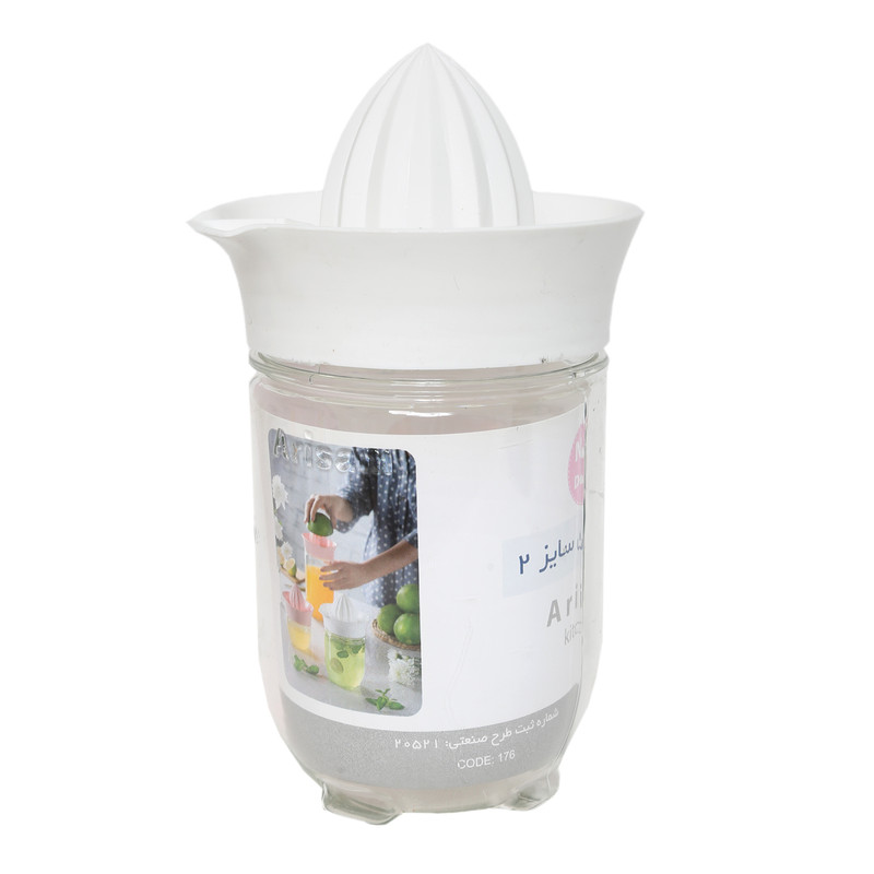 آبمیوه گیری دستی آریاسام کد 01