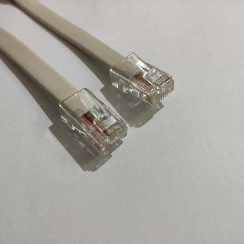 کابل شبکه Cat6 مدل 500S