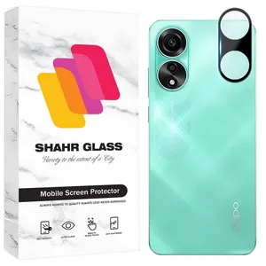 Shahr Glass LFUD30 Camera Lens Protector For Oppo A78