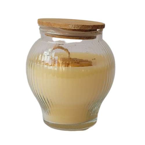 شمع معطر مدل جار 0003
