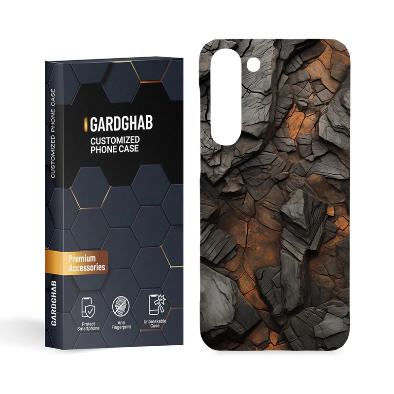 کاور گارد قاب مدل ساده مناسب برای گوشی موبایل سامسونگ Galaxy S23 PIus