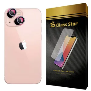 Glass Star LNG-Glass Camera Lens Protector For Apple iPhone 13 Mini