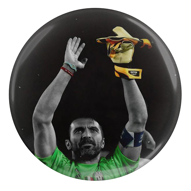 مگنت طرح دروازه‌بان یوونتوس جانلوئیجی بوفون مدل S5231 