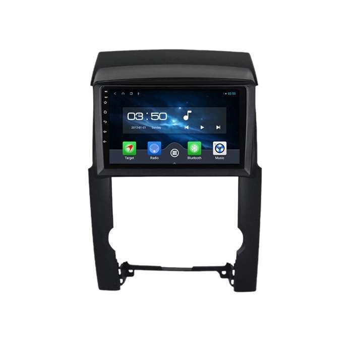 پخش کننده تصویری خودرو ووکس مدل C700PRO مناسب برای کیا سورنتو 2011