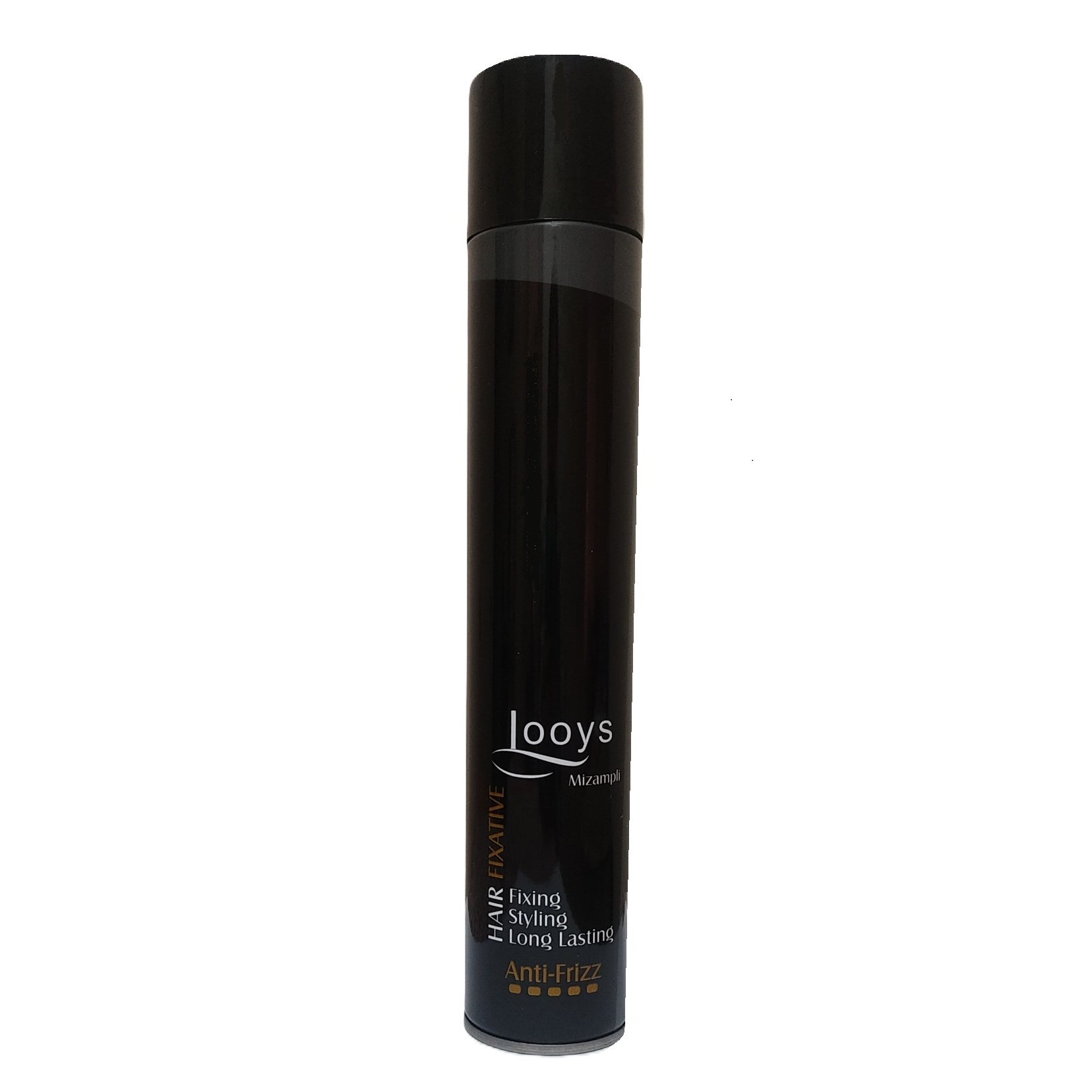 اسپری حالت‌دهنده مو با قدرت حفظ حالت مو پنج لویز مدل Anti-Frizz مناسب برای انواع مو حجم 400 میلی‌لیتر
