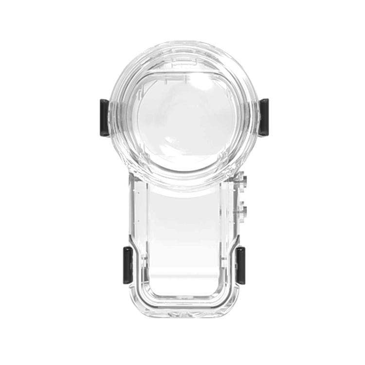 قاب ضد آب پولوز برای دوربین Insta360 X5 مدل PU760T قاب ضد آب پولوز برای دوربین Insta360 X5 مدل PU760T