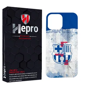 HEPRO MC Cover for Apple IPHONE 15 PRO MAX