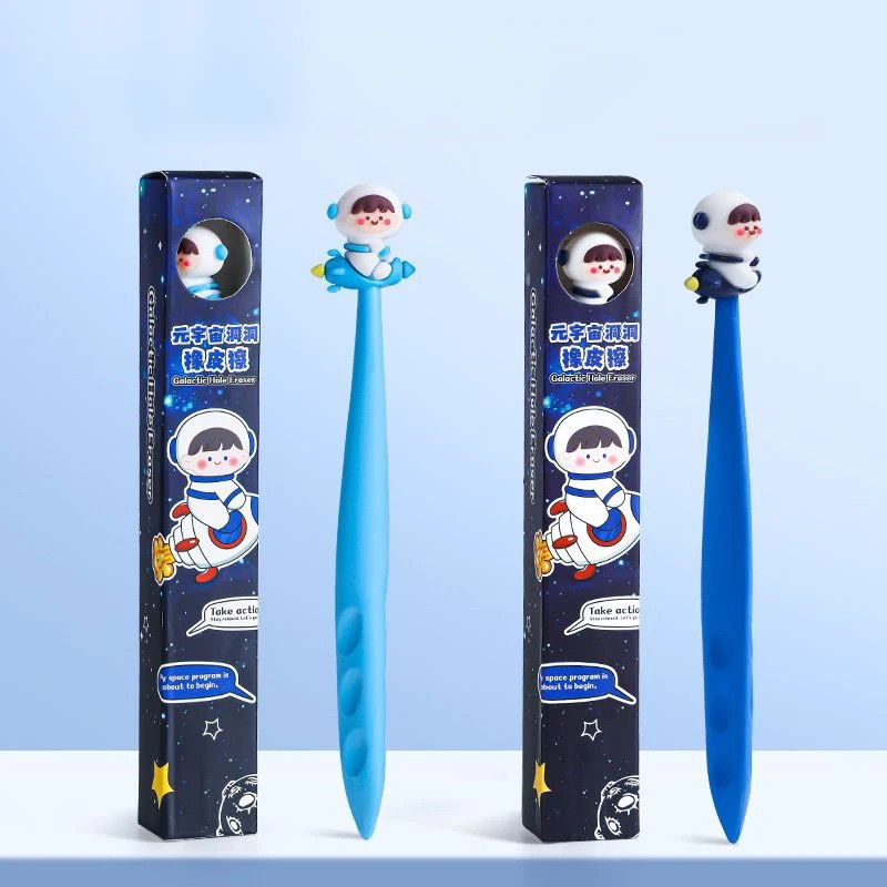 پاک کن مدل بینهایت طرح فضانورد کد 001