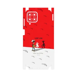 MAHOOT Lucky Luke-FullSkin Cover Sticker for Samsung Galaxy M33