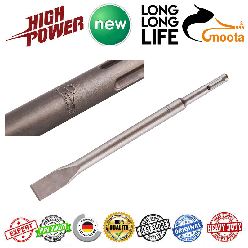 قلم چهار شیار موتا کد T20MOOTA سایز 250 میلی متر