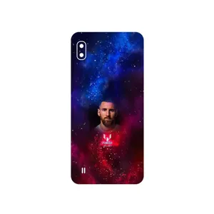 MAHOOT Lionel Messi 1 Cover Sticker for Samsung Galaxy A10