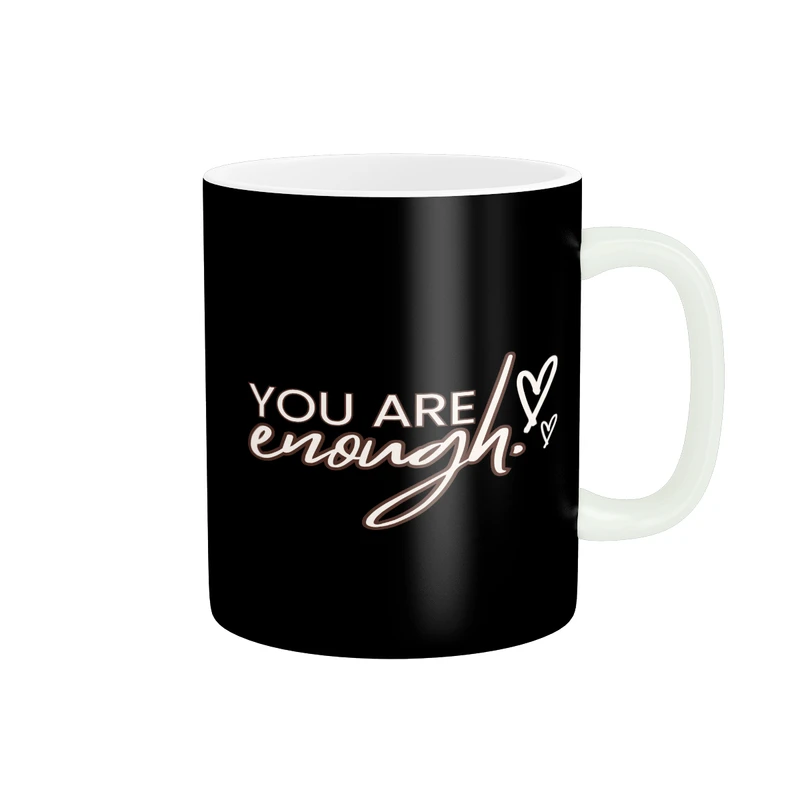 ماگ طرح نوشتار انگیزشی کد M8