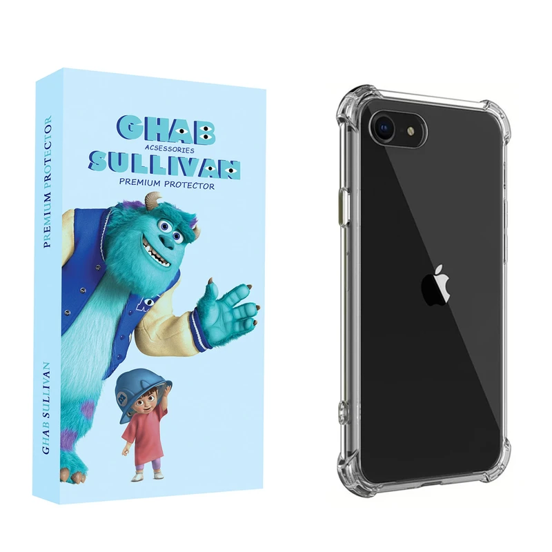  کاور قاب سالیوان مدل JELL مناسب برای گوشی موبایل اپل iPhone 7 