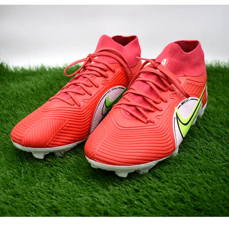 کفش فوتبال مردانه مدل استوک دار ساقدار کد C-7444