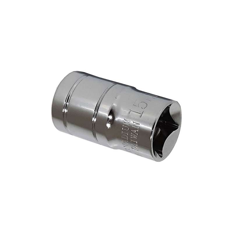 آچار بکس هیزان مدل HT - 0015 سایز 15 میلی متر آچار بکس هیزان مدل HT - 0015 سایز 15 میلی متر