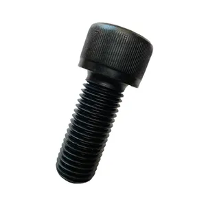 پیچ آلن کد M20-60 12/9 بسته ۲۵ عددی