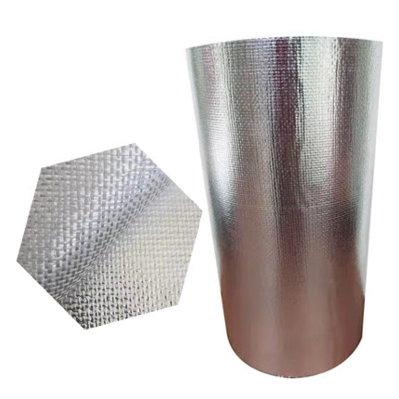 برزنت نسوز فویل دار مدل 1Mx1M