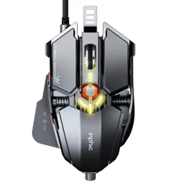 ماوس مخصوص بازی اینفیک مدل PG 6