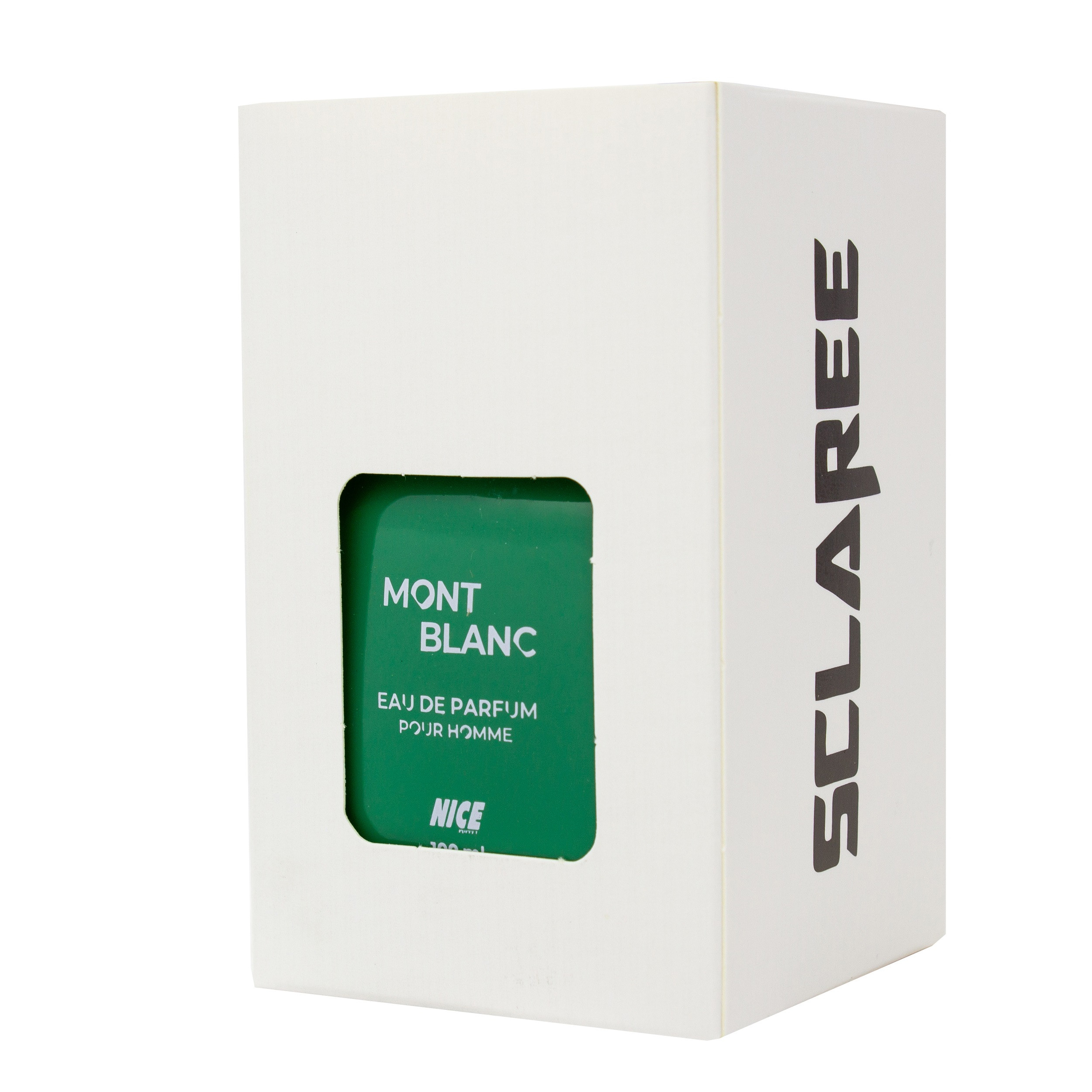 ادو پرفیوم مردانه نایس پاپت مدل Mont Blanc حجم 100 میلی لیتر