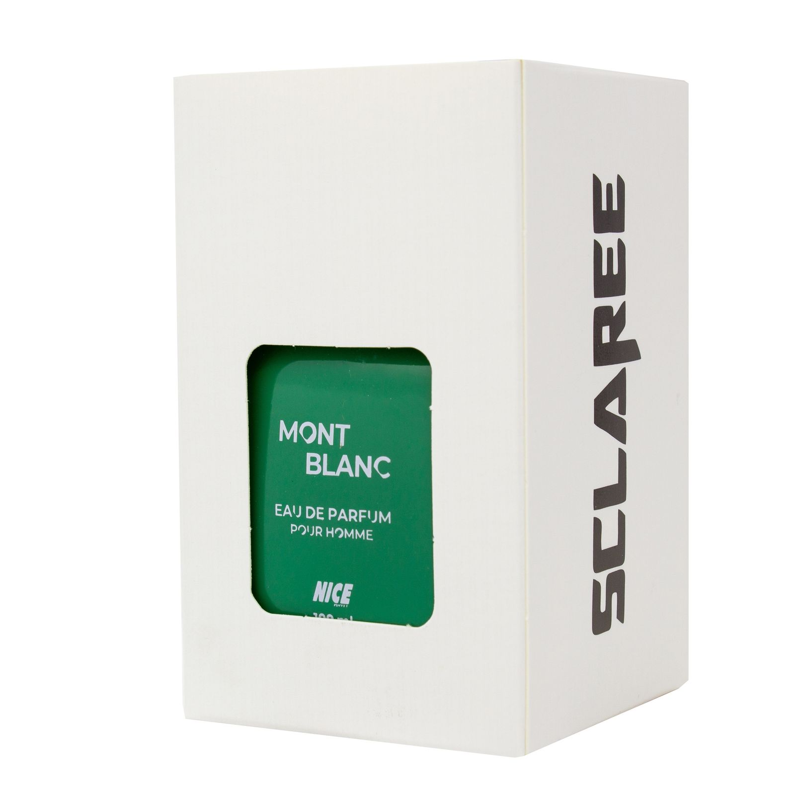 ادو پرفیوم مردانه نایس پاپت مدل Mont Blanc حجم 100 میلی لیتر -  - 4
