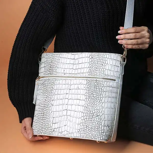 کیف دوشی زنانه آگوست مدل Nicole 310013