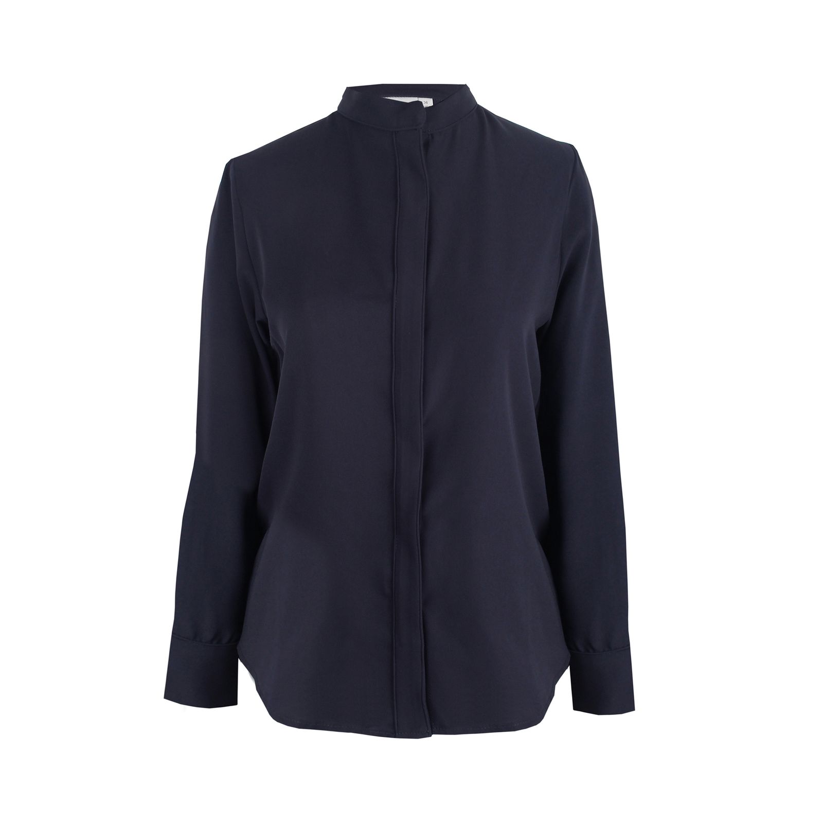 شومیز زنانه زیبو مدل 011315-BLACK -  - 5