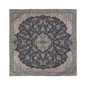 رومیزی ترمه طرح عباسی کد 6000783