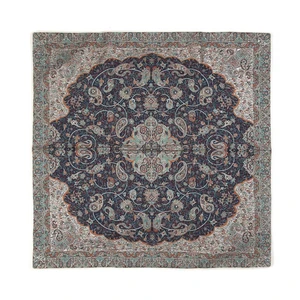 رومیزی ترمه طرح عباسی کد 6000783