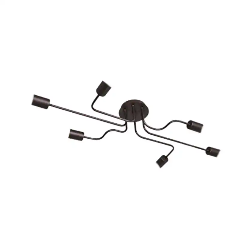 لوستر روشنایی بزرگ زاده کد 1076