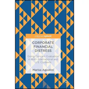 کتاب Corporate Financial Distress اثر Marisa Agostini انتشارات Palgrave Pivot