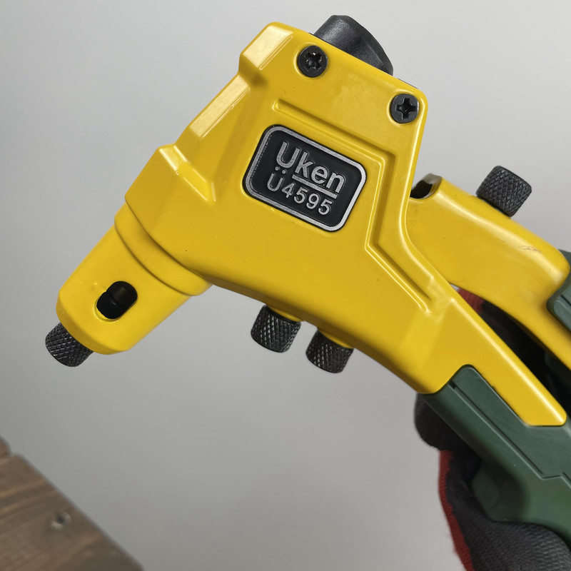 انبر پرچ اوکن کد GHR 102