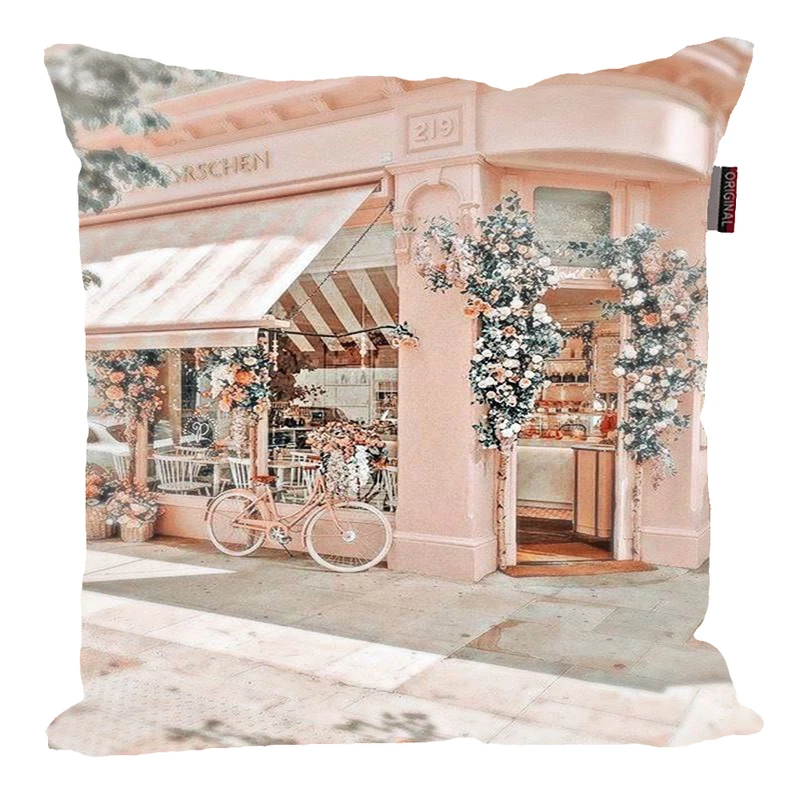 کوسن ناریکو طرح منظره و طبیعت کد 03110