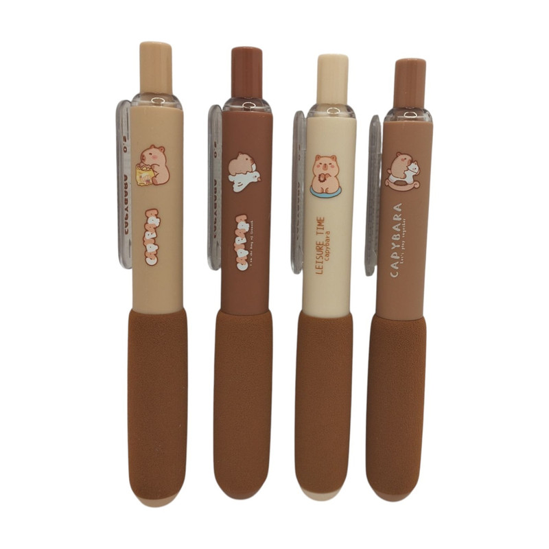 روان نویس 0.5 میلی متری موکا مدل کاپی بارا مجموعه 4 عددی