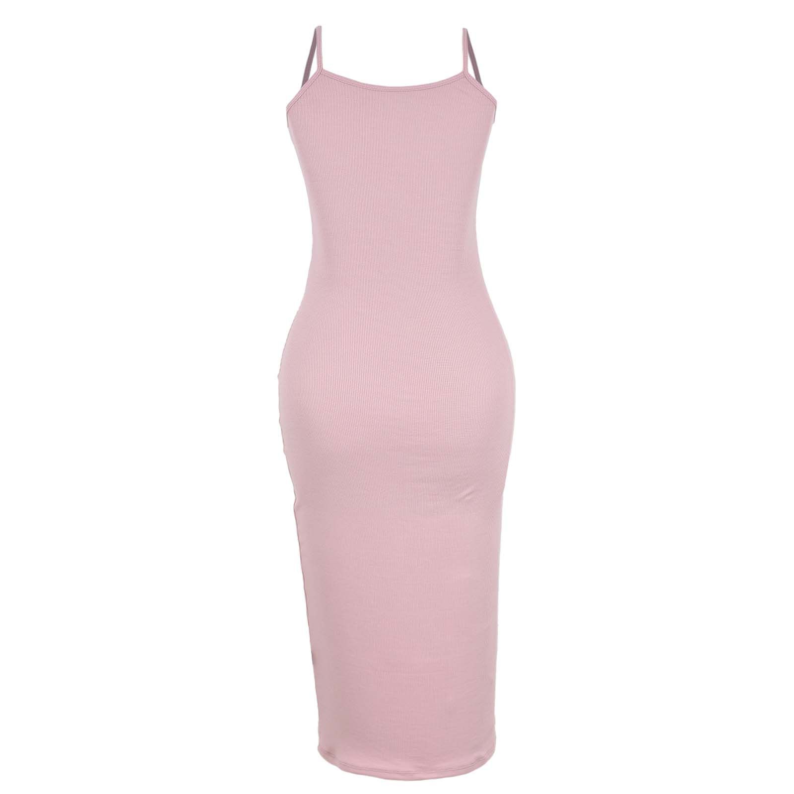 پیراهن زنانه دل آویز مدل H322 -  - 3