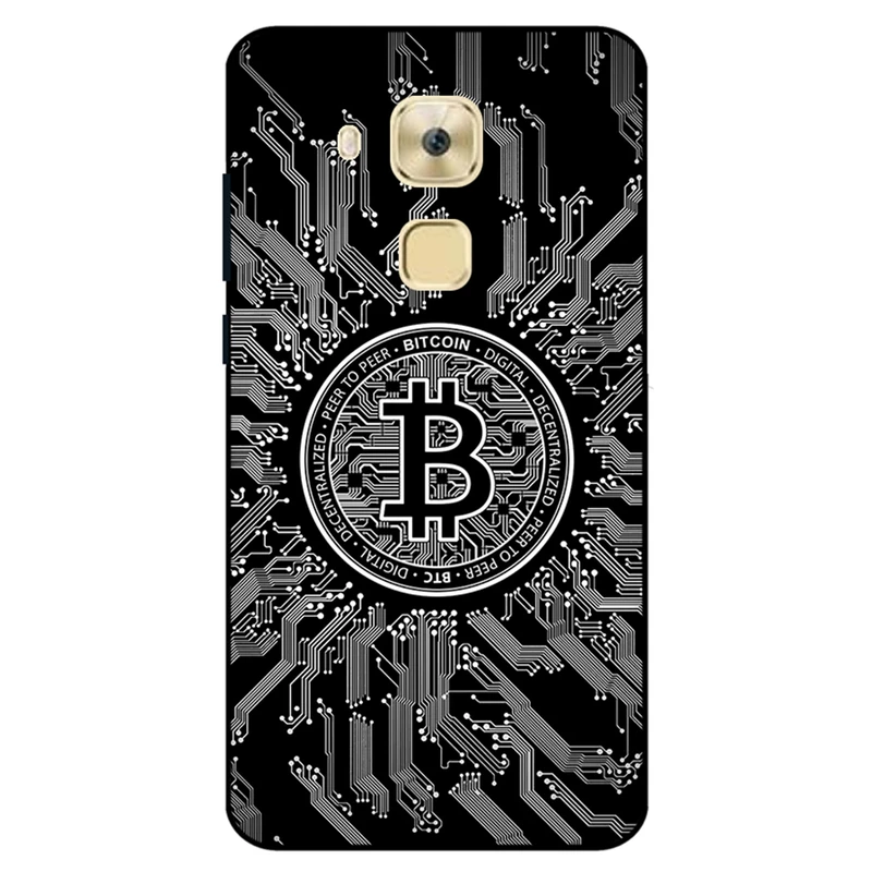 کاور مگافون کد 7737 مناسب برای گوشی موبایل هوآوی Nova Plus