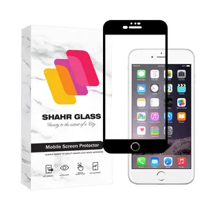 Shahr Glass MCERAMICS Screen Protector For Apple iPhone 6s Plus / iPhone 6 Plus