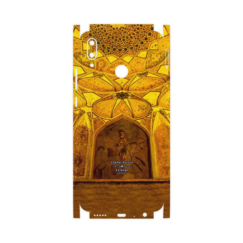 برچسب پوششی ماهوت مدل Chehel Sotoun Palace-FullSkin مناسب برای گوشی موبایل هوآوی Y9 2019