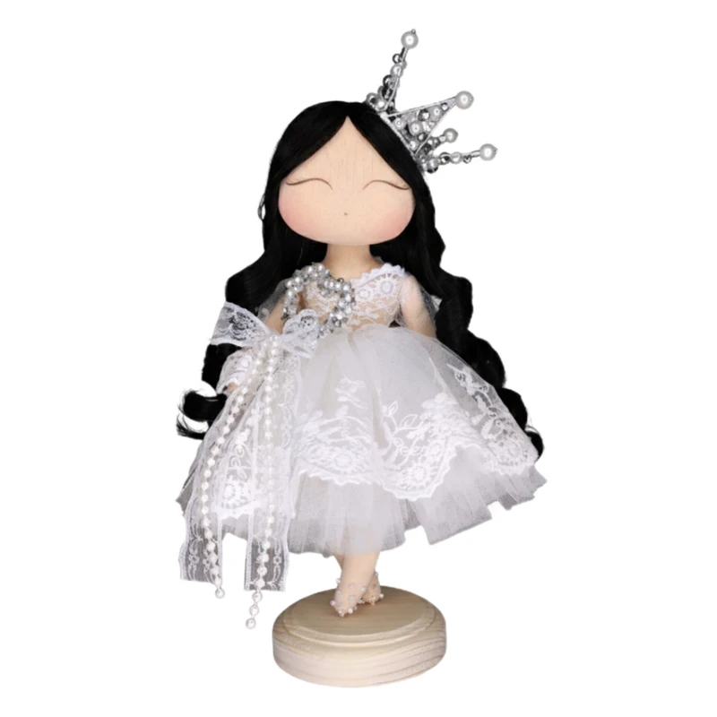 عروسک مدل تیلدا کد 004 ارتفاع 27 سانتی متر