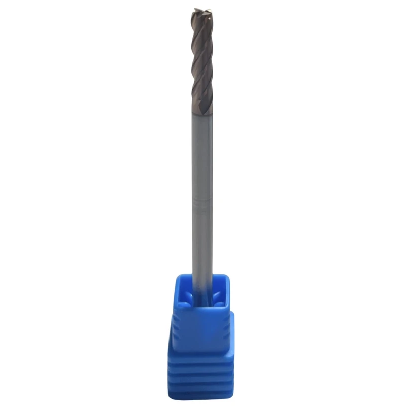  فرز انگشتی الماس ایکس ای تی مدل تخت کد D4*16*75*4d*4T-55hrc