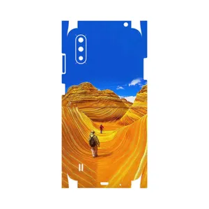 MAHOOT Amazing Rocks-FullSkin Cover Sticker for Samsung Galaxy A01