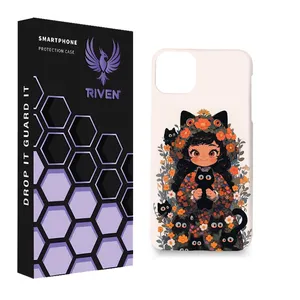 RIVEN RI2-9 Case For Apple iPhone 12