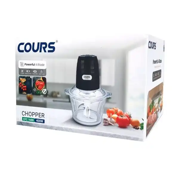 خردکن کورس مدل CFC 1688